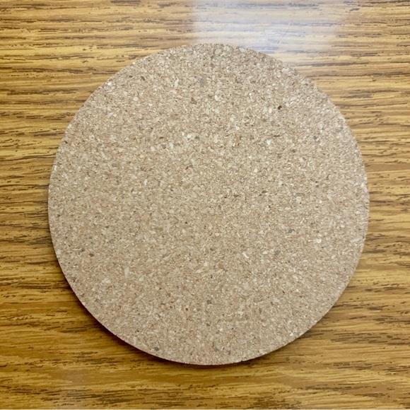 Arrowverse Black Flash Painted Cork Coaster - Picture 3 of 6